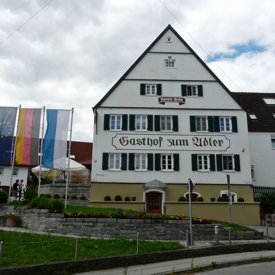 Gasthaus Goldener Adler