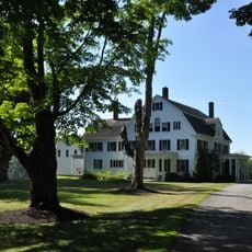 Dr. F.W. Jackson House