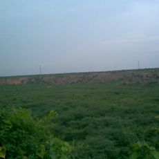 Badkhal Lake
