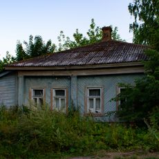 Дом жилой (Плёс)