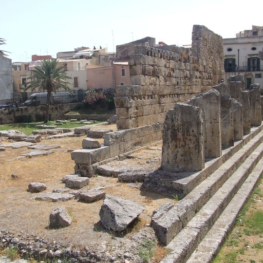 Siracusa e la necropoli rocciosa di Pantalica