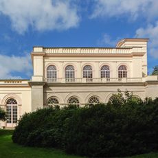 Schlosskirche Putbus