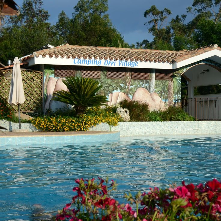 Camping Village Orri