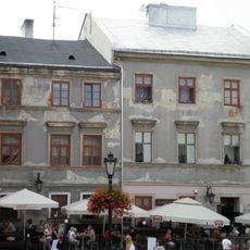 Grodzka 16 tenement house in Lublin