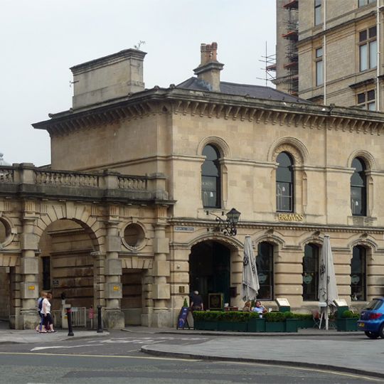 The Old Police Station