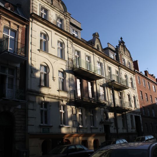4 Warmińska Street in Olsztyn