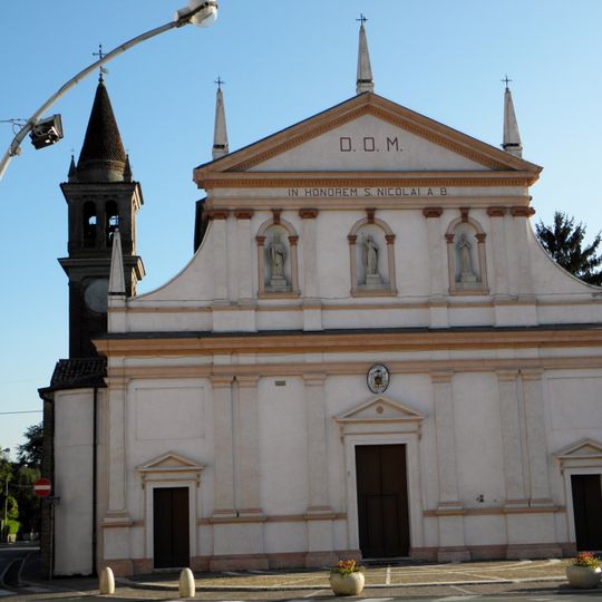 Chiesa di San Nicola da Bari Vescovo