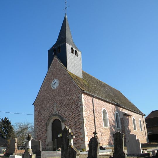 Église Saint-Laurent de Montmain