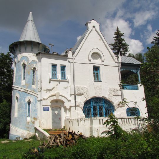 Fedorov's Manor in Vorobyovo