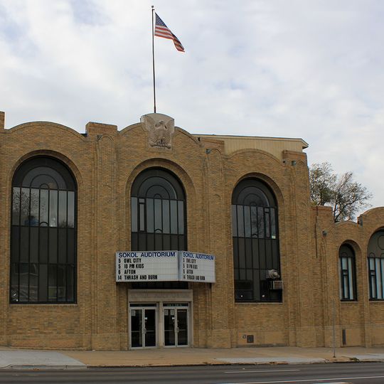 Sokol Auditorium