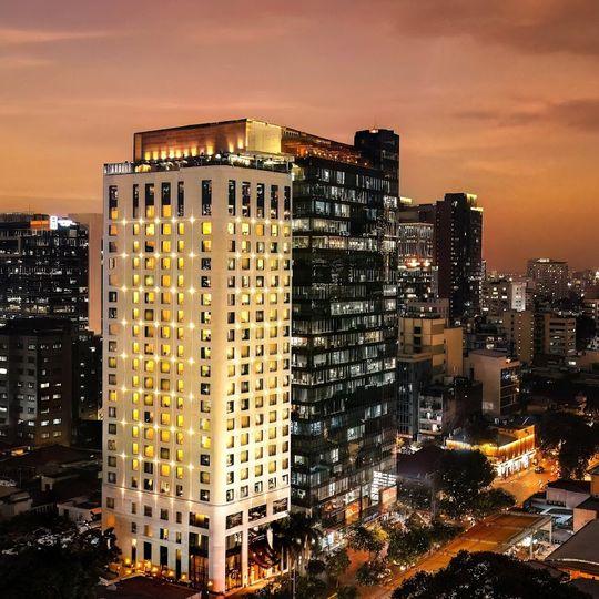 Hotel des Arts Saigon, MGallery Coll
