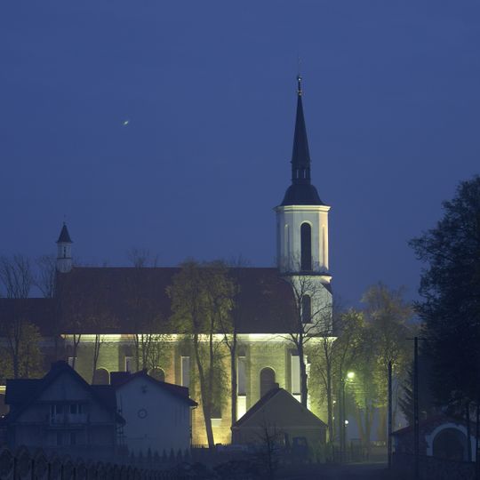 Dobrzyniewo Kościelne