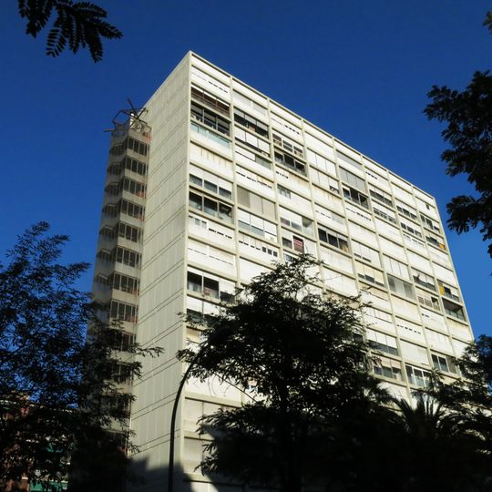 Grup Residencial Escorial