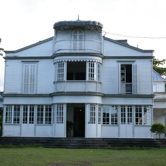 Maison Martin-Valliamée