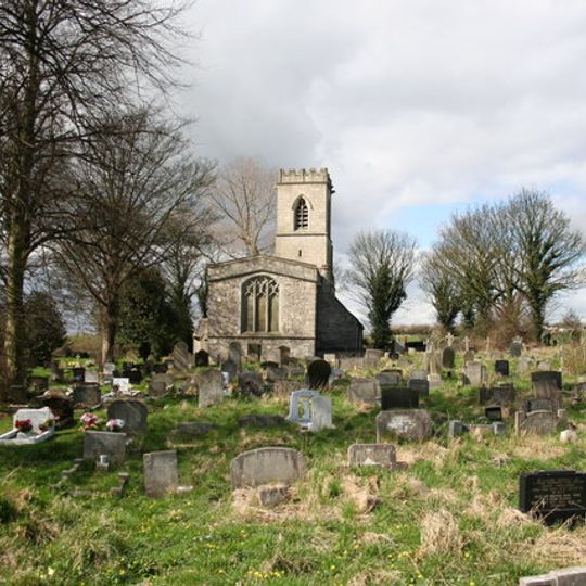 St John's Church, Throapham