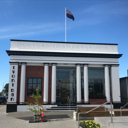 Northern A & P Association Building