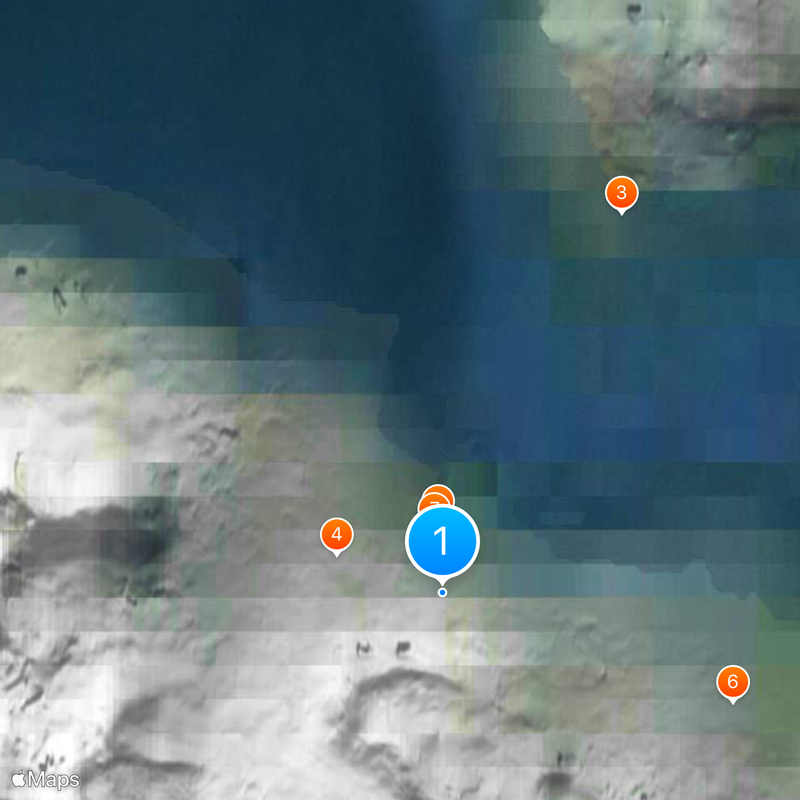 Himadri Station Mappa