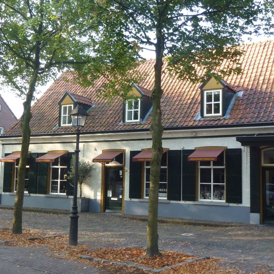 Markt 31, Eersel