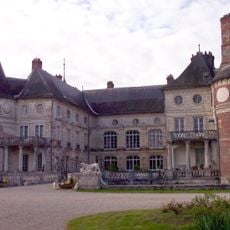 Château de Longecourt-en-Plaine