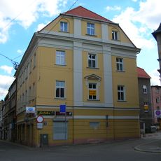 10 Gdańska Street in Wałbrzych
