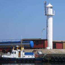 Simrishamn lighthouse