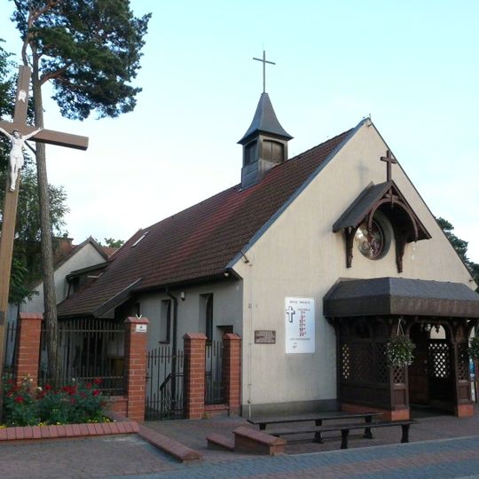 Kościół św. Piotra Apostoła i św. Franciszka z Asyżu w Krynicy Morskiej