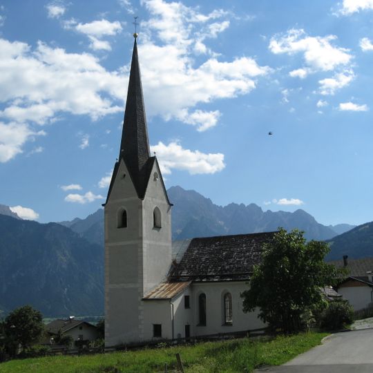 Kath. Filialkirche hl. Nikolaus