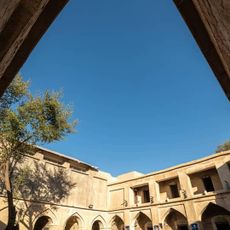 Motamed Caravanserai