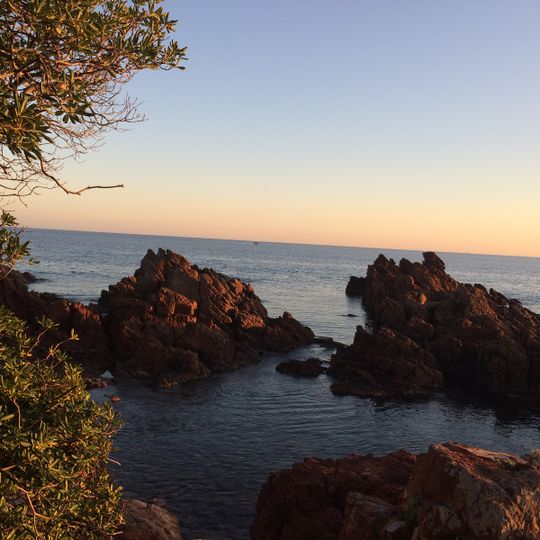 Chemin des Douaniers