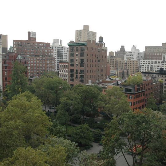 Gramercy Park Historic District