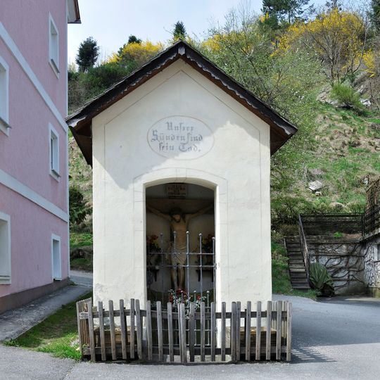 Obergrünburger Schulkapelle