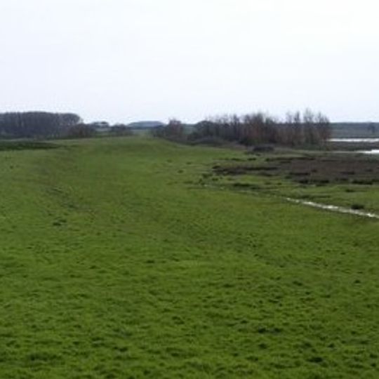 Iron Age fort 900m north east of Dale Hole Cottage