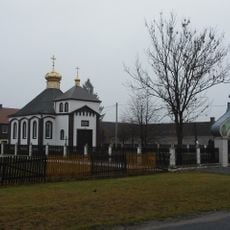 Orthodox church in Zahorów