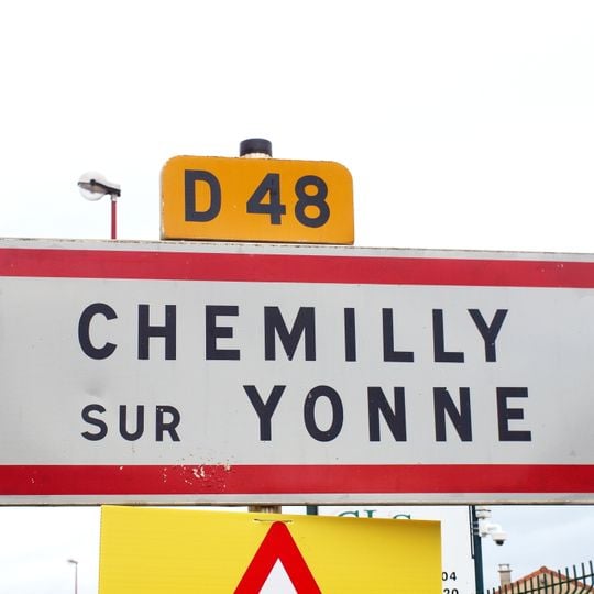 Chemilly-sur-Yonne