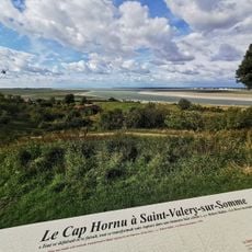 Vue panoramique sur la Baie de Somme