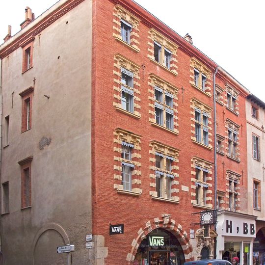 Hôtel de Pierre Comère