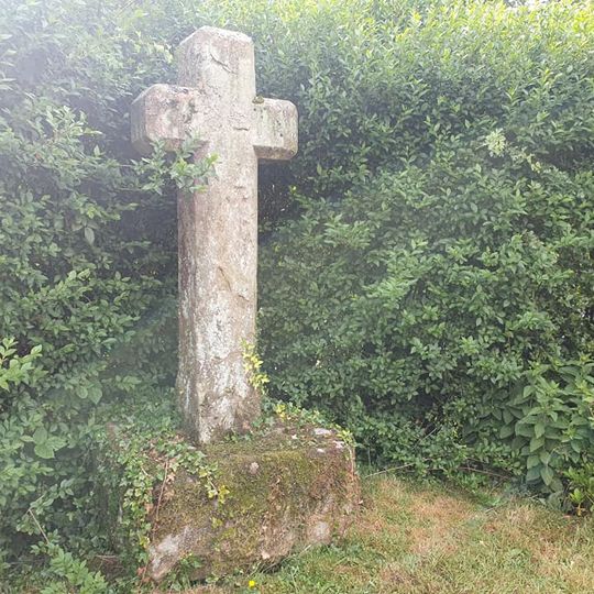 Stump Cross