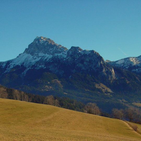 Dent d'Oche