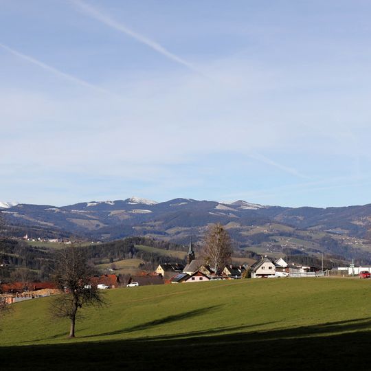 Sankt Martin am Wöllmißberg