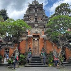 Ubud Palace