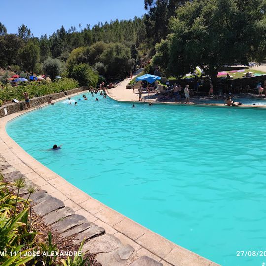 Praia Fluvial de Cardigos