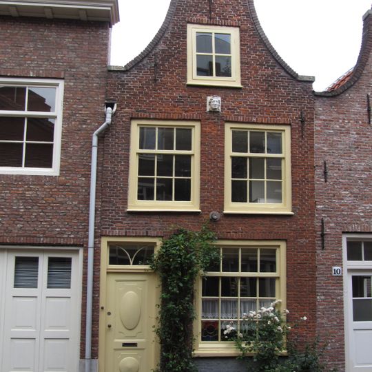 Lange Margarethastraat 12, Haarlem