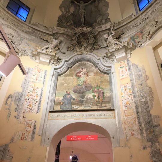 Oratorio della Confraternita di San Rocco e della Misericordia