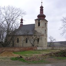 Church of Saint Bartholomew (Žabokliky)
