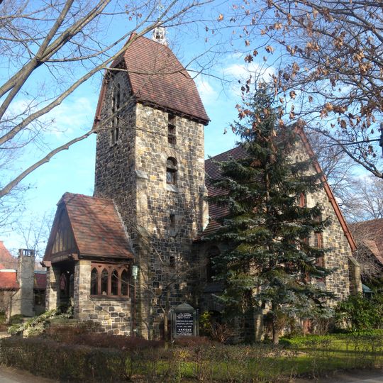 The Church-in-the-Gardens