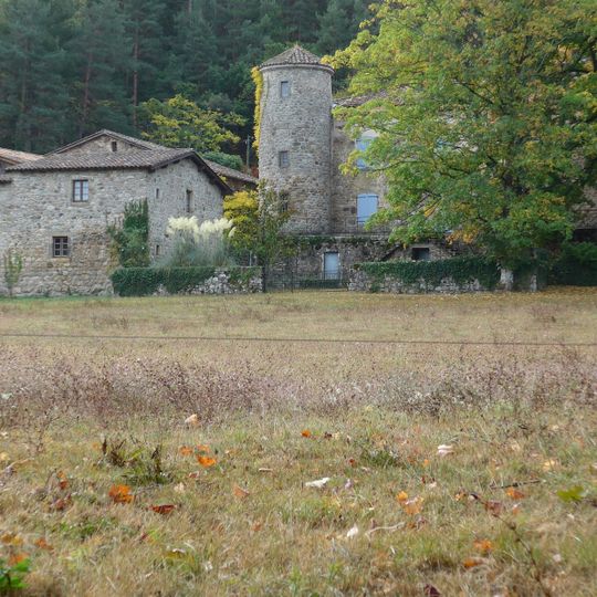 Château de Montseveny