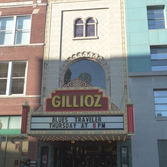 Gillioz Theatre