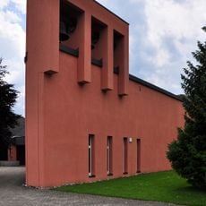 Reformierte Kirche Jona