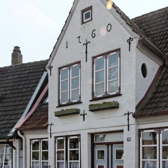 Wohnhaus Süderholmstraße 30