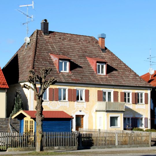 Wohnhaus